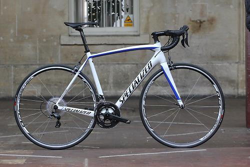 Review: Specialized Tarmac Comp road bike | road.cc